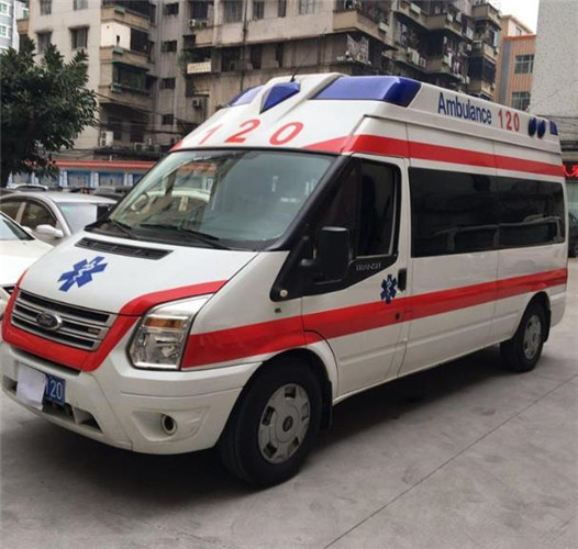 鲁甸非急救护车护送行业的服务质量如何保障