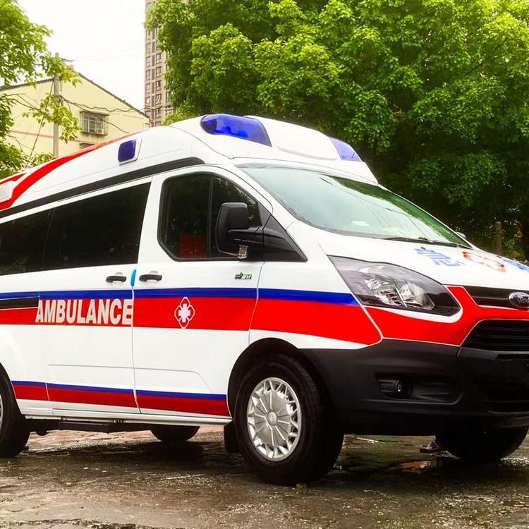 鲁甸跨省救护车出租护送返乡