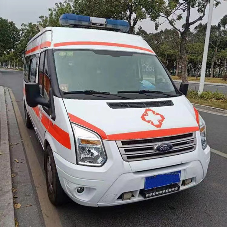 鲁甸救护车出租活动保障