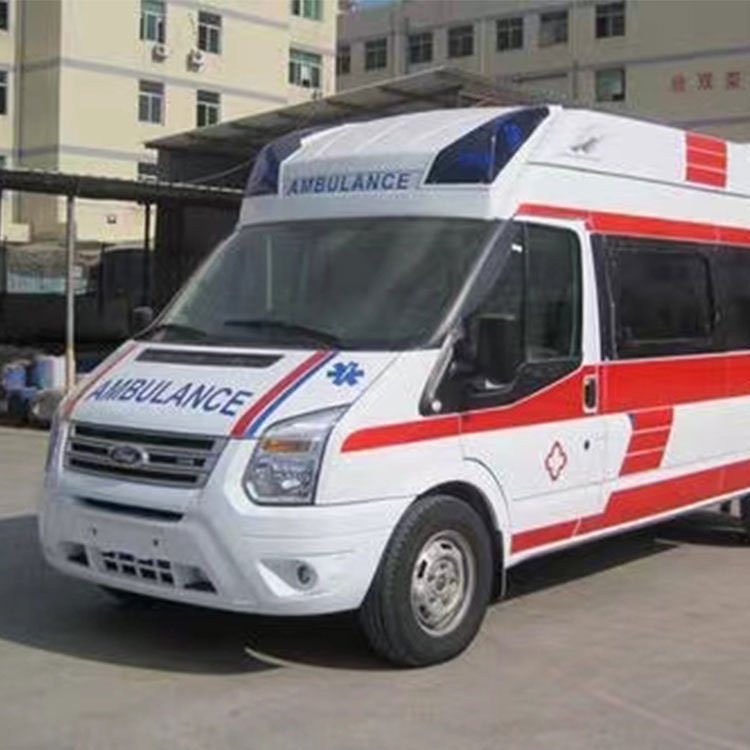 鲁甸救护车出租收费:安全出行,价格透明