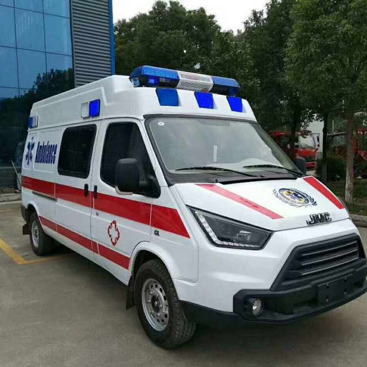 鲁甸瘫痪租赁救护车转运 ——生命救助的紧急响应与专业保障